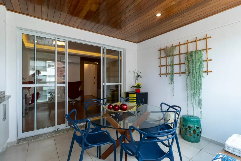 Foto 6 de Apartamento com 3 quartos à venda, 105m2 em Jardim Caravelas, São Paulo - SP