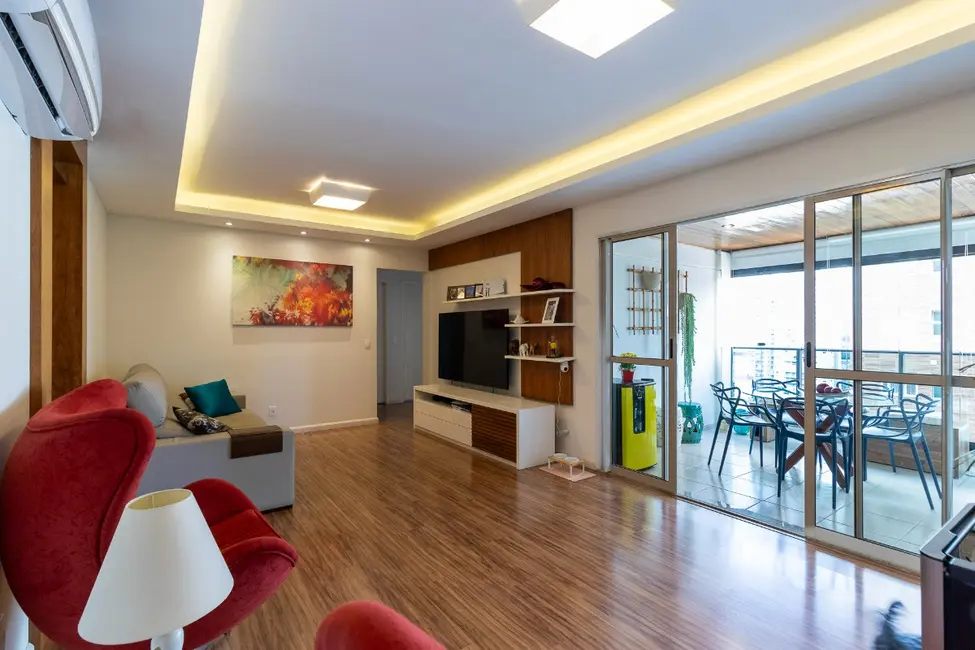 Foto 2 de Apartamento com 3 quartos à venda, 105m2 em Jardim Caravelas, São Paulo - SP