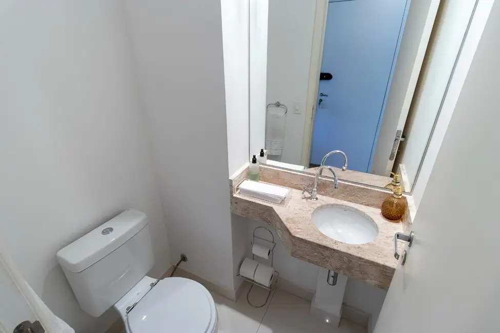 Foto 4 de Apartamento com 3 quartos à venda, 105m2 em Jardim Caravelas, São Paulo - SP