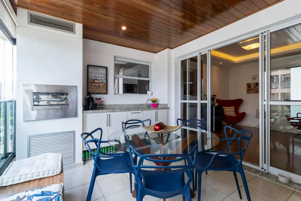 Foto 7 de Apartamento com 3 quartos à venda, 105m2 em Jardim Caravelas, São Paulo - SP
