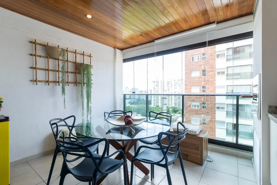 Foto 5 de Apartamento com 3 quartos à venda, 105m2 em Jardim Caravelas, São Paulo - SP