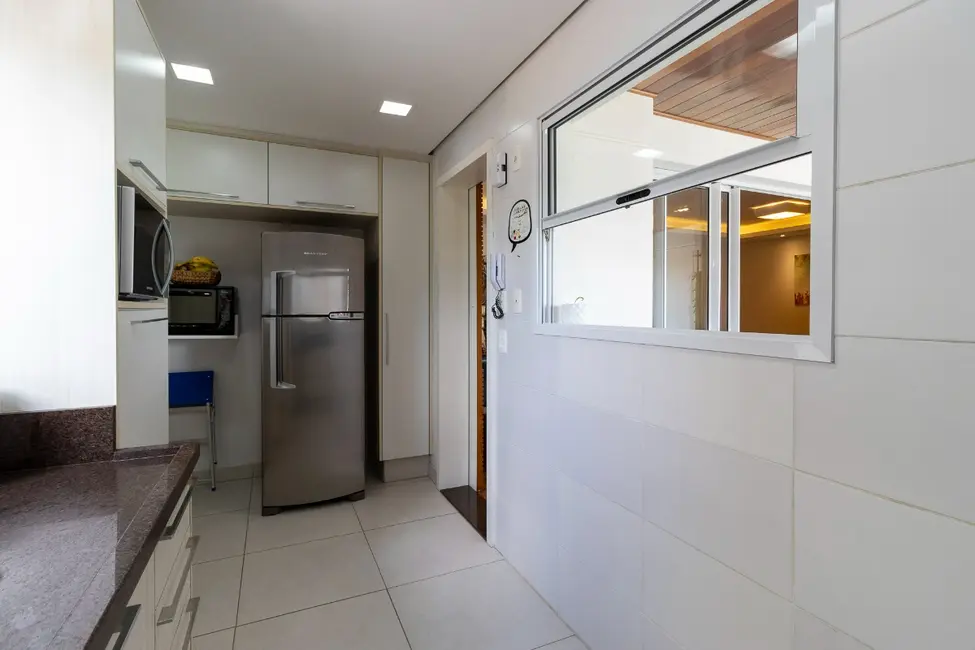 Foto 9 de Apartamento com 3 quartos à venda, 105m2 em Jardim Caravelas, São Paulo - SP
