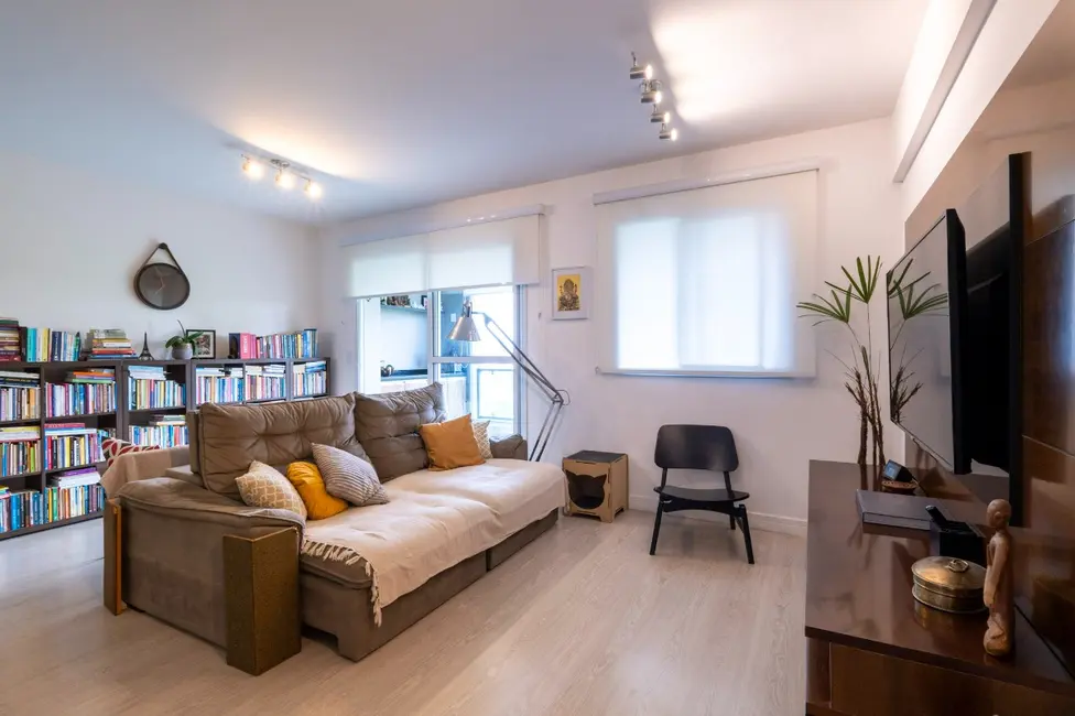 Foto 3 de Apartamento com 2 quartos à venda, 87m2 em Morumbi, São Paulo - SP