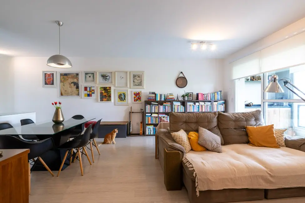 Foto 4 de Apartamento com 2 quartos à venda, 87m2 em Morumbi, São Paulo - SP