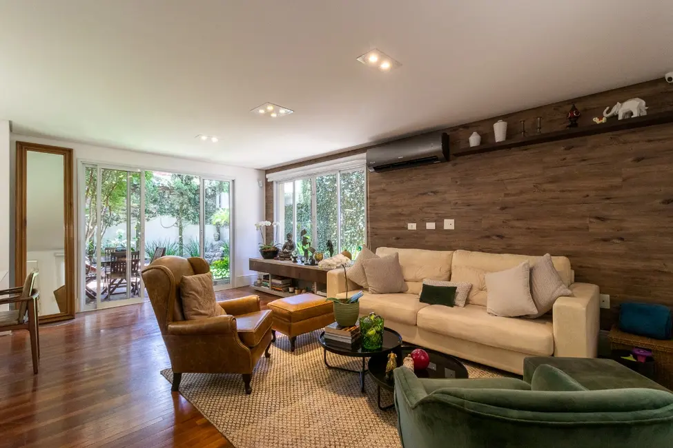 Casa de Condomínio com 3 quartos à venda, 195m2 em Alto da Boa Vista, São Paulo - SP - imagem 1 Foto 1 de Casa de Condomínio com 3 quartos à venda, 195m2 em Alto da Boa Vista, São Paulo - SP