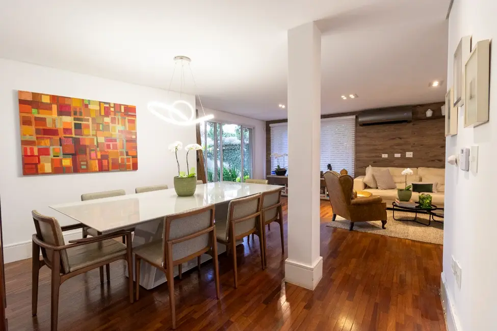 Casa de Condomínio com 3 quartos à venda, 195m2 em Alto da Boa Vista, São Paulo - SP - imagem 7 Foto 7 de Casa de Condomínio com 3 quartos à venda, 195m2 em Alto da Boa Vista, São Paulo - SP