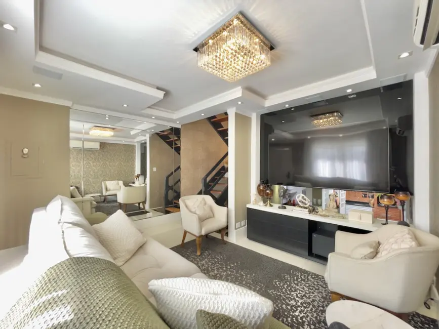 Foto 2 de Casa de Condomínio com 4 quartos à venda, 145m2 em Jardim Consórcio, São Paulo - SP