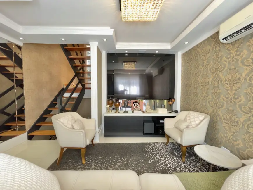 Foto 4 de Casa de Condomínio com 4 quartos à venda, 145m2 em Jardim Consórcio, São Paulo - SP