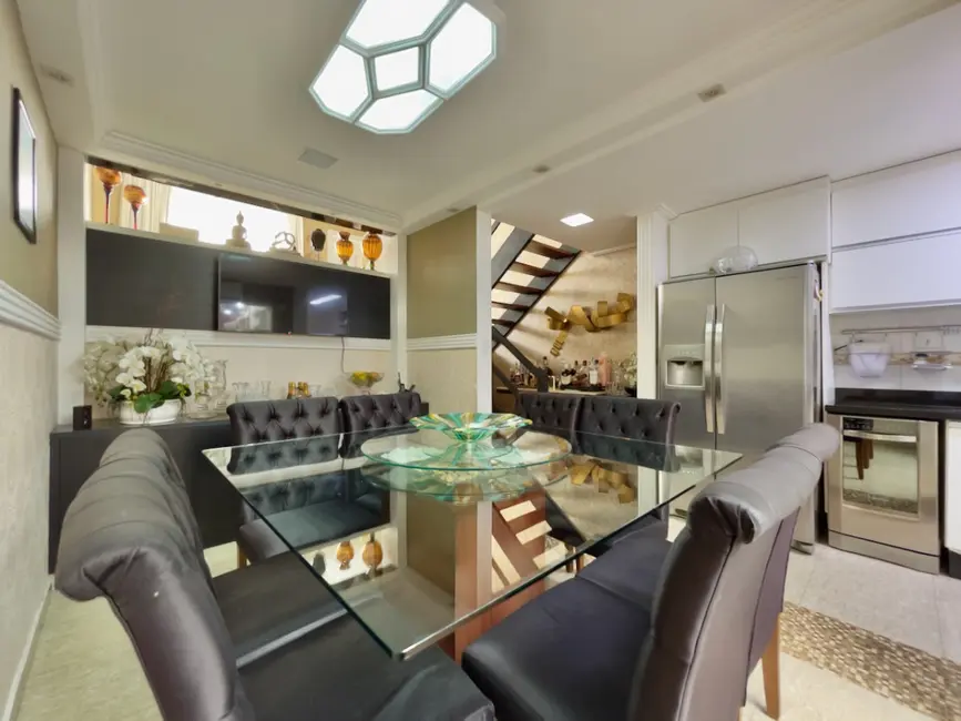 Foto 9 de Casa de Condomínio com 4 quartos à venda, 145m2 em Jardim Consórcio, São Paulo - SP