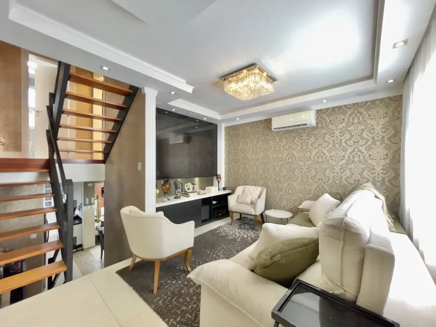 Foto 3 de Casa de Condomínio com 4 quartos à venda, 145m2 em Jardim Consórcio, São Paulo - SP