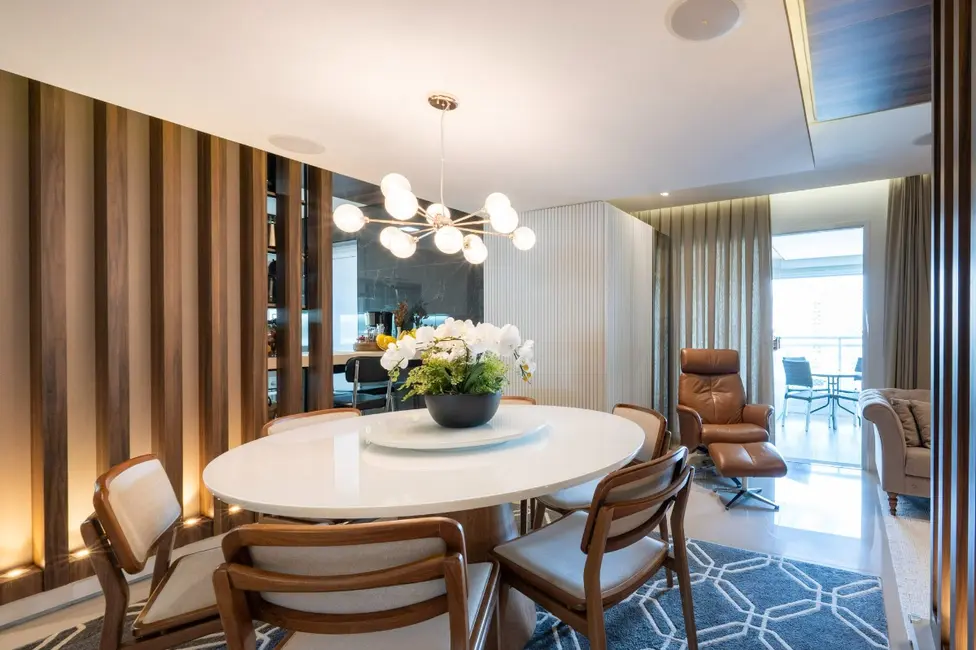 Apartamento com 3 quartos à venda, 126m2 em Vila Mascote, São Paulo - SP - imagem 5 Foto 5 de Apartamento com 3 quartos à venda, 126m2 em Vila Mascote, São Paulo - SP
