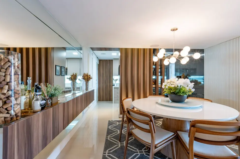 Apartamento com 3 quartos à venda, 126m2 em Vila Mascote, São Paulo - SP - imagem 4 Foto 4 de Apartamento com 3 quartos à venda, 126m2 em Vila Mascote, São Paulo - SP