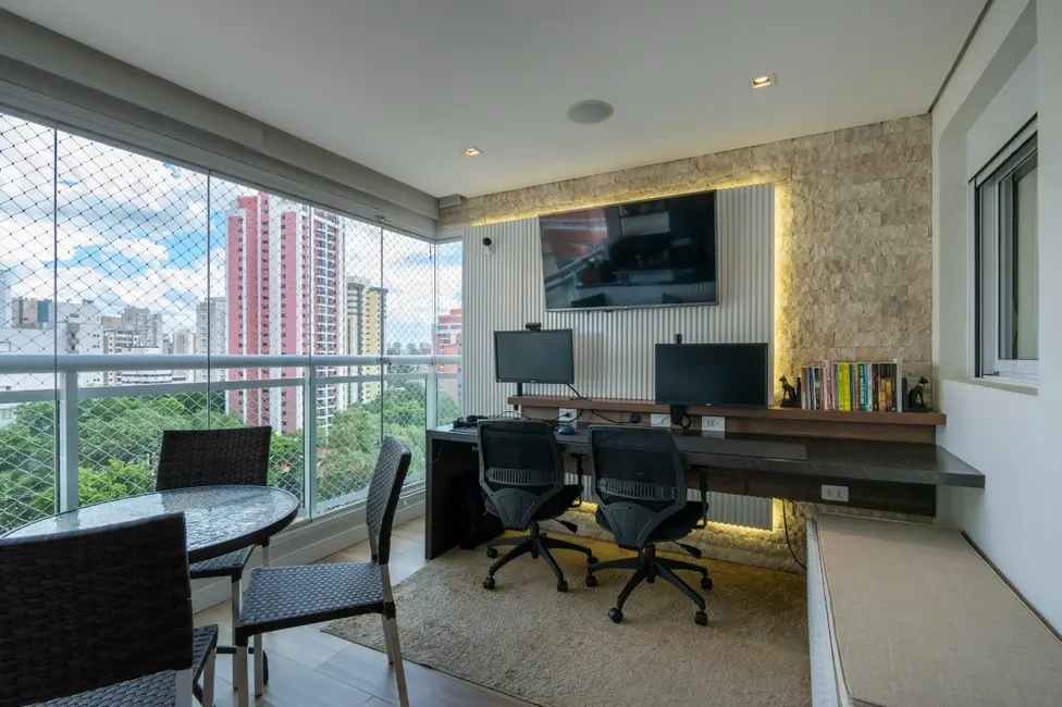 Apartamento com 3 quartos à venda, 126m2 em Vila Mascote, São Paulo - SP - imagem 2 Foto 2 de Apartamento com 3 quartos à venda, 126m2 em Vila Mascote, São Paulo - SP