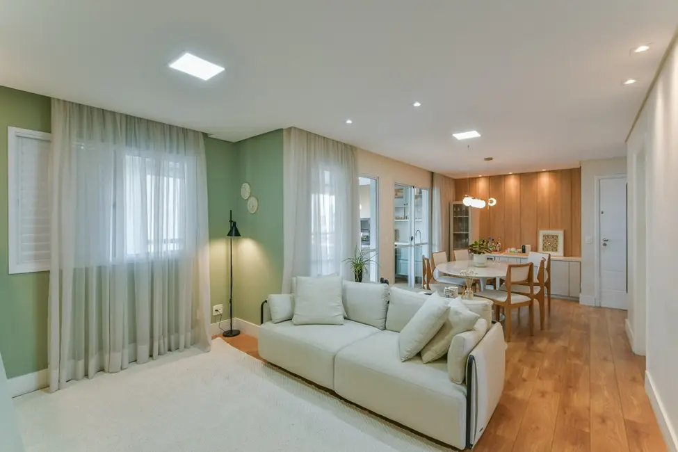 Foto 4 de Apartamento com 2 quartos à venda, 94m2 em São Paulo - SP