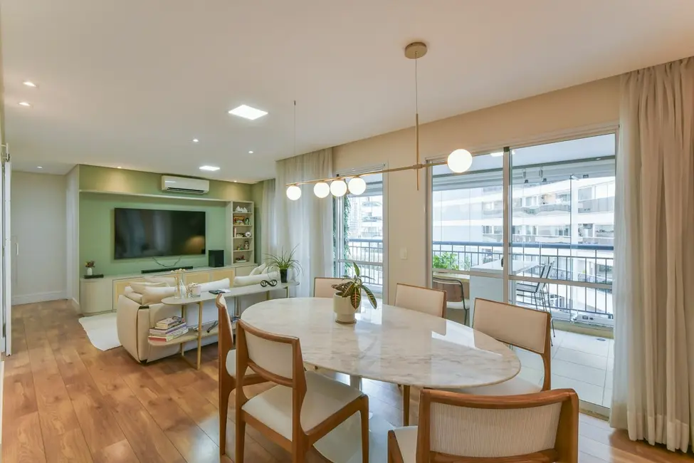 Foto 1 de Apartamento com 2 quartos à venda, 94m2 em São Paulo - SP