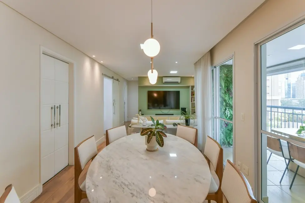 Foto 2 de Apartamento com 2 quartos à venda, 94m2 em São Paulo - SP