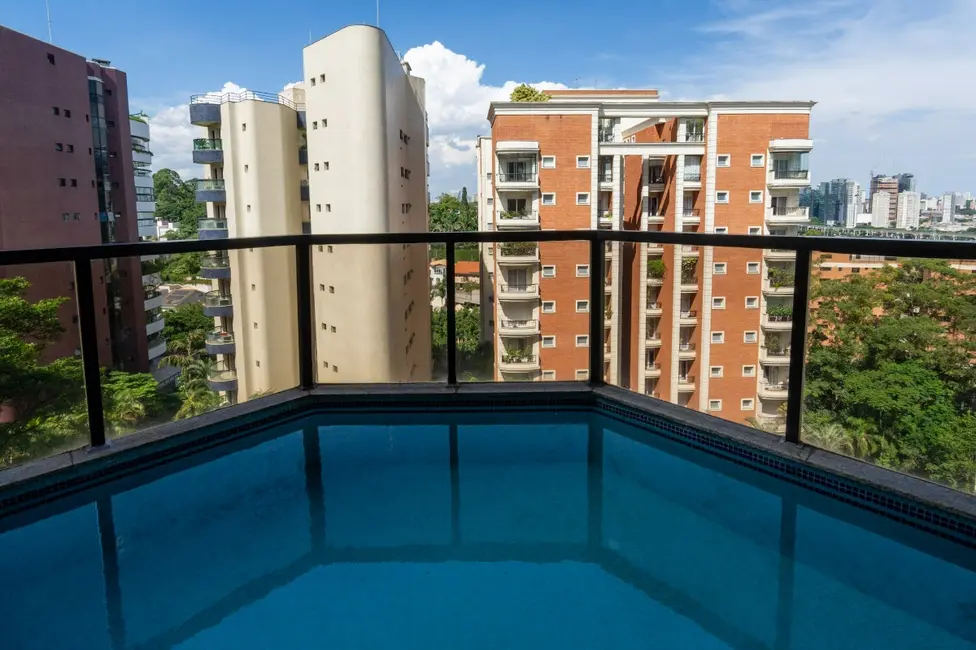 Foto 9 de Apartamento com 3 quartos à venda, 243m2 em Jardim Vitória Régia, São Paulo - SP