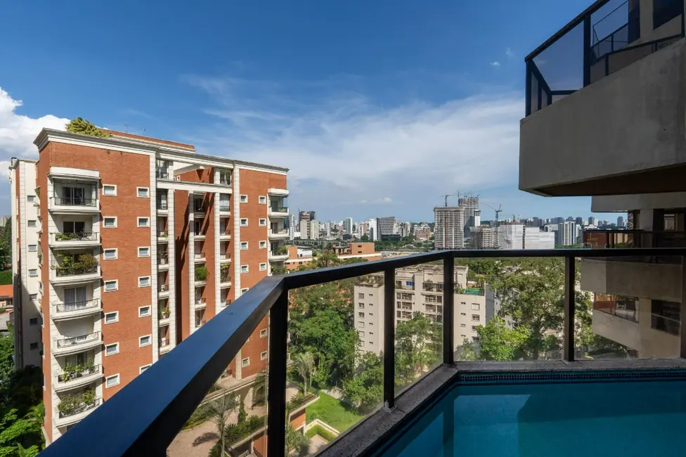 Foto 3 de Apartamento com 3 quartos à venda, 243m2 em Jardim Vitória Régia, São Paulo - SP