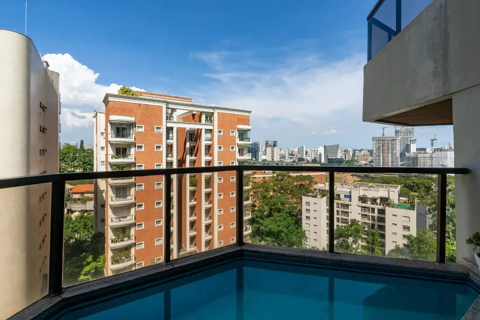 Foto 8 de Apartamento com 3 quartos à venda, 243m2 em Jardim Vitória Régia, São Paulo - SP
