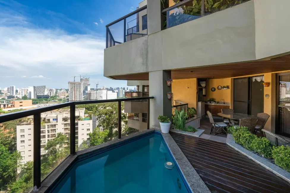 Foto 1 de Apartamento com 3 quartos à venda, 243m2 em Jardim Vitória Régia, São Paulo - SP