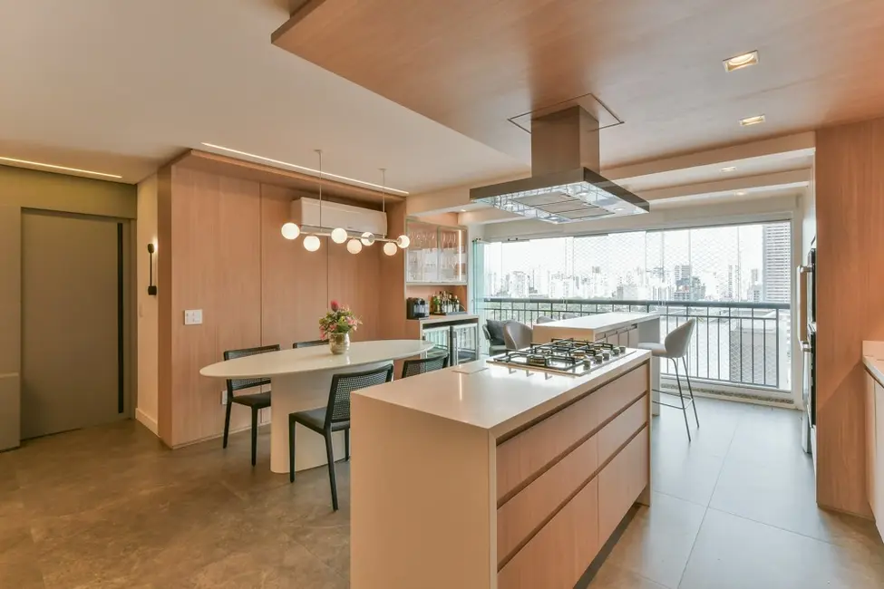 Foto 1 de Apartamento com 3 quartos à venda, 94m2 em São Paulo - SP