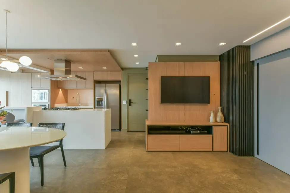 Foto 6 de Apartamento com 3 quartos à venda, 94m2 em São Paulo - SP
