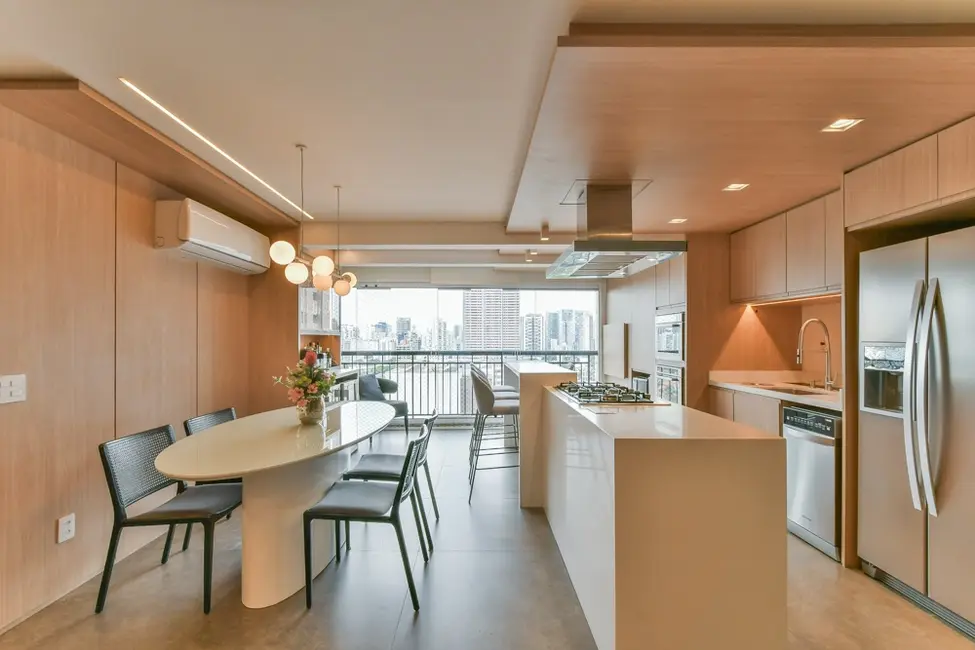 Foto 4 de Apartamento com 3 quartos à venda, 94m2 em São Paulo - SP