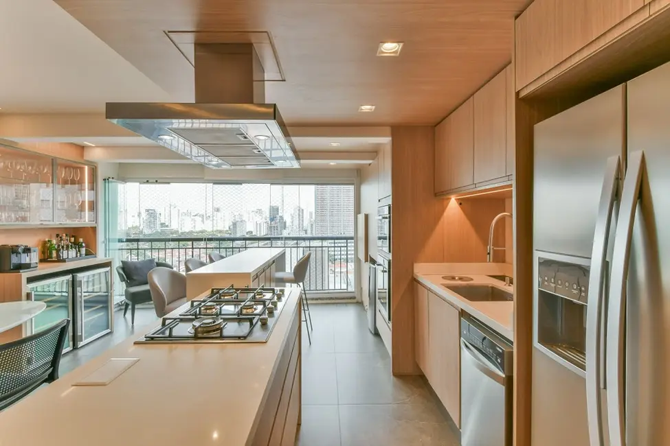 Foto 2 de Apartamento com 3 quartos à venda, 94m2 em São Paulo - SP