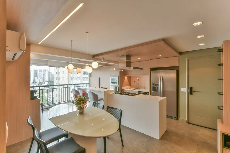 Foto 3 de Apartamento com 3 quartos à venda, 94m2 em São Paulo - SP