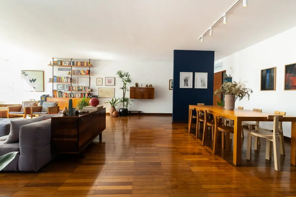 Foto 3 de Apartamento com 3 quartos à venda, 292m2 em Jardim Paulista, São Paulo - SP