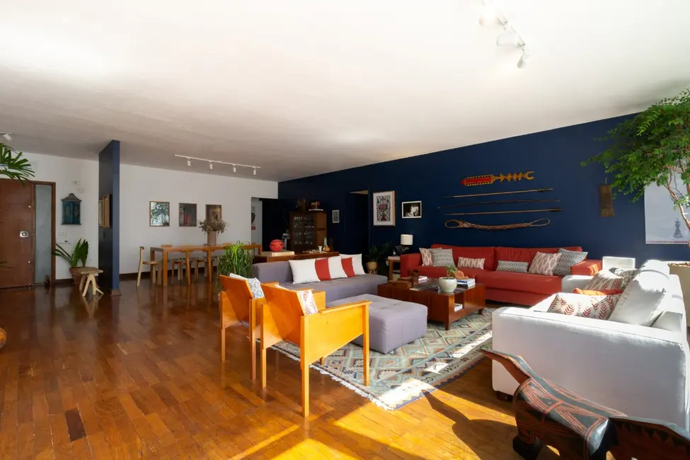 Foto 4 de Apartamento com 3 quartos à venda, 292m2 em Jardim Paulista, São Paulo - SP
