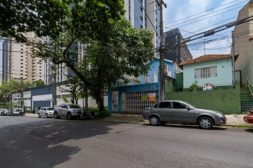 Foto 1 de Casa com 4 quartos à venda, 60m2 em Vila Progredior, São Paulo - SP