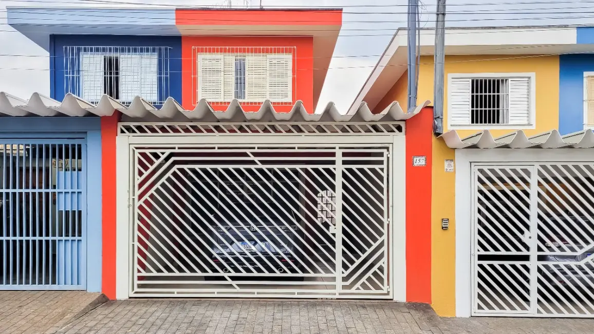 Foto 1 de Sobrado com 3 quartos à venda, 119m2 em Jardim Vista Linda, São Paulo - SP