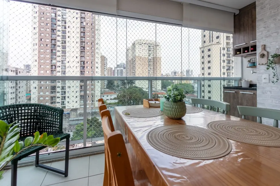 Foto 9 de Apartamento com 2 quartos à venda, 73m2 em Vila Monte Alegre, São Paulo - SP