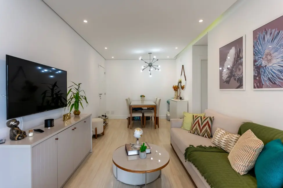 Foto 4 de Apartamento com 2 quartos à venda, 73m2 em Vila Monte Alegre, São Paulo - SP