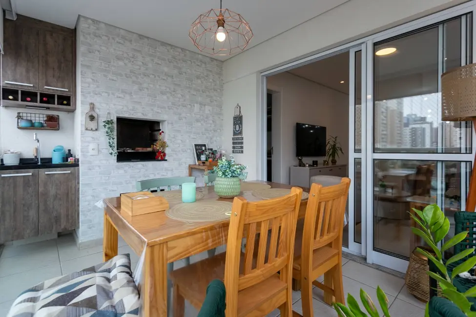 Foto 8 de Apartamento com 2 quartos à venda, 73m2 em Vila Monte Alegre, São Paulo - SP