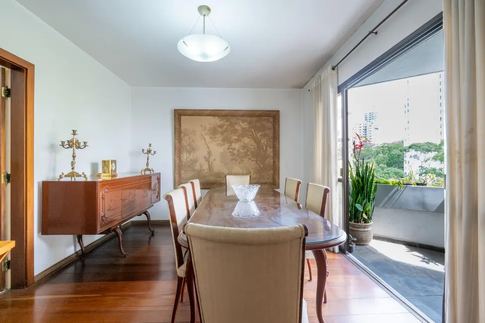 Foto 1 de Apartamento com 4 quartos à venda, 200m2 em Vila Andrade, São Paulo - SP