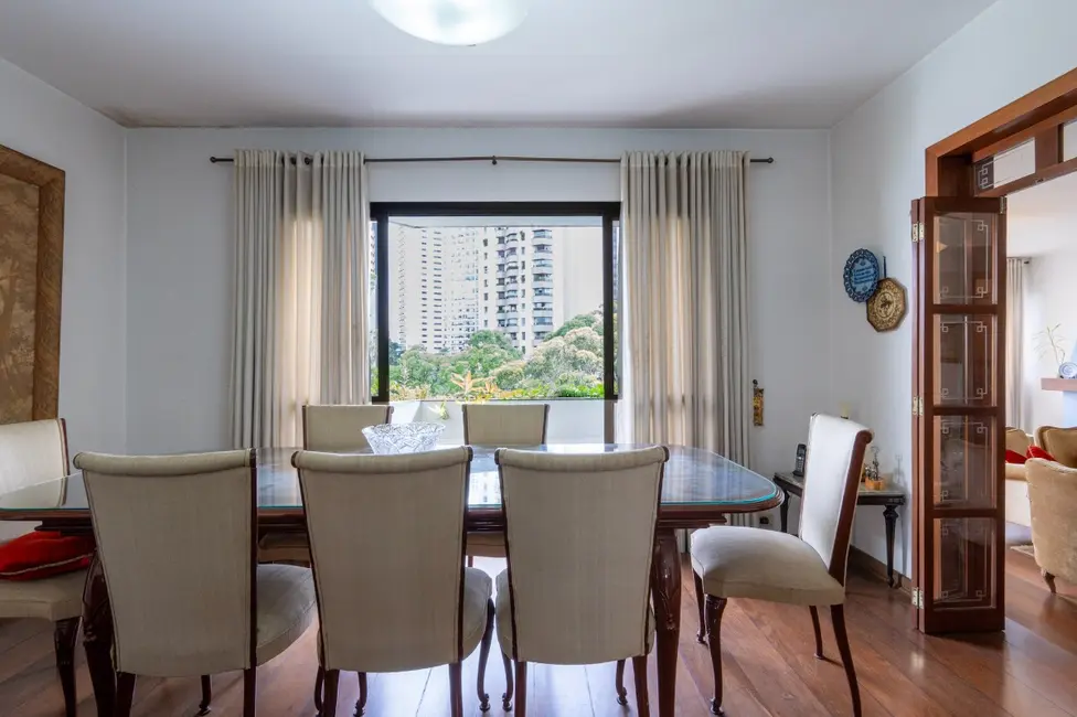 Foto 6 de Apartamento com 4 quartos à venda, 200m2 em Vila Andrade, São Paulo - SP