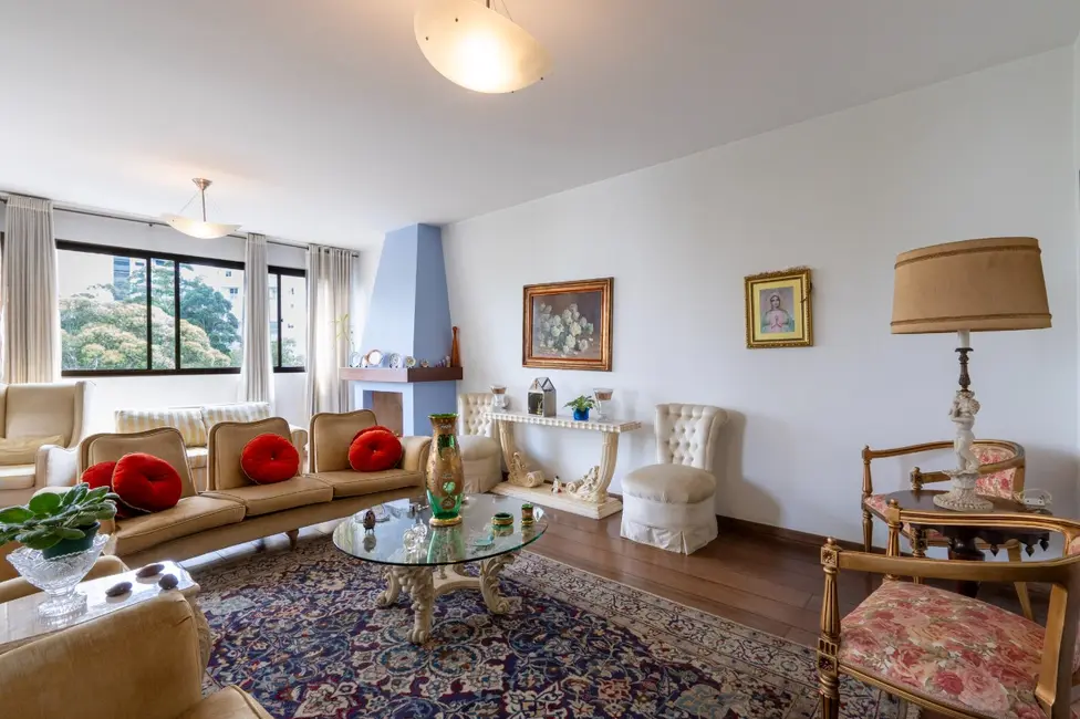 Foto 7 de Apartamento com 4 quartos à venda, 200m2 em Vila Andrade, São Paulo - SP