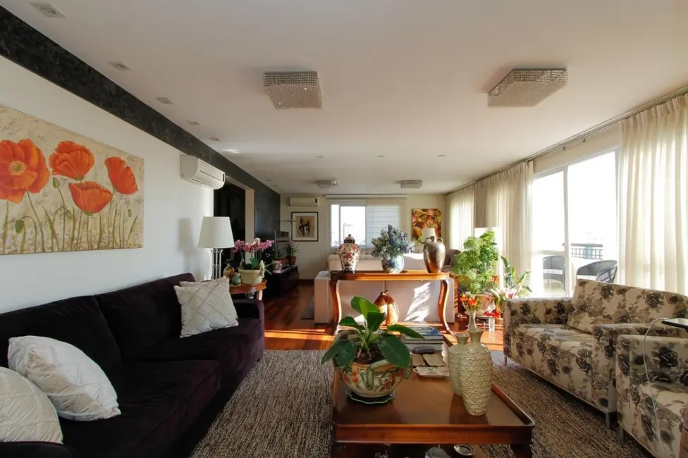 Foto 1 de Cobertura com 4 quartos à venda, 326m2 em Perdizes, São Paulo - SP