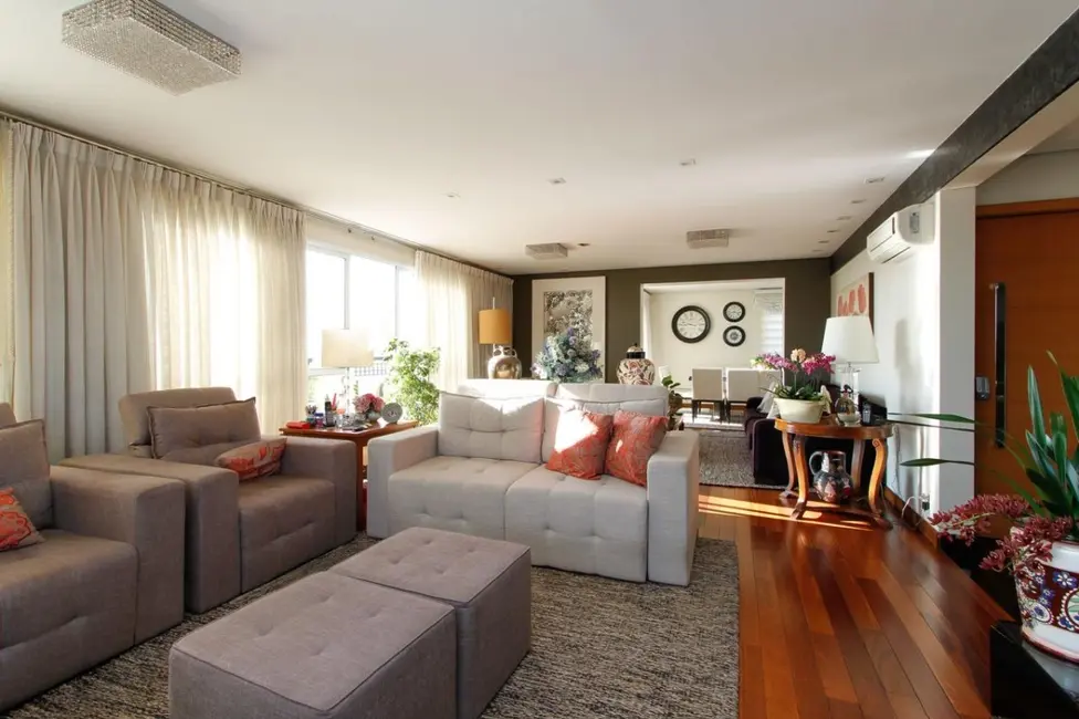 Foto 2 de Cobertura com 4 quartos à venda, 326m2 em Perdizes, São Paulo - SP