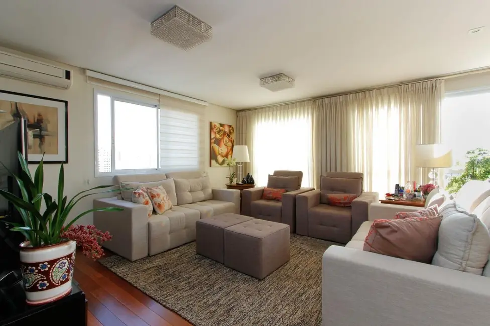 Foto 3 de Cobertura com 4 quartos à venda, 326m2 em Perdizes, São Paulo - SP