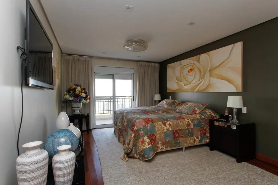 Foto 6 de Cobertura com 4 quartos à venda, 326m2 em Perdizes, São Paulo - SP