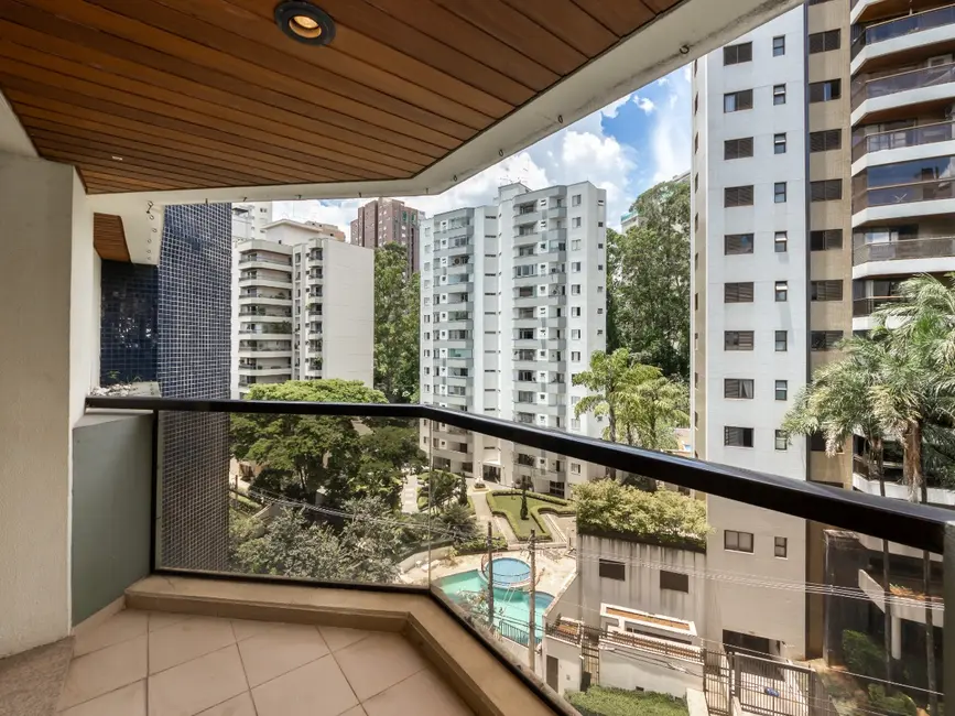 Foto 1 de Apartamento com 3 quartos à venda, 98m2 em Vila Andrade, São Paulo - SP