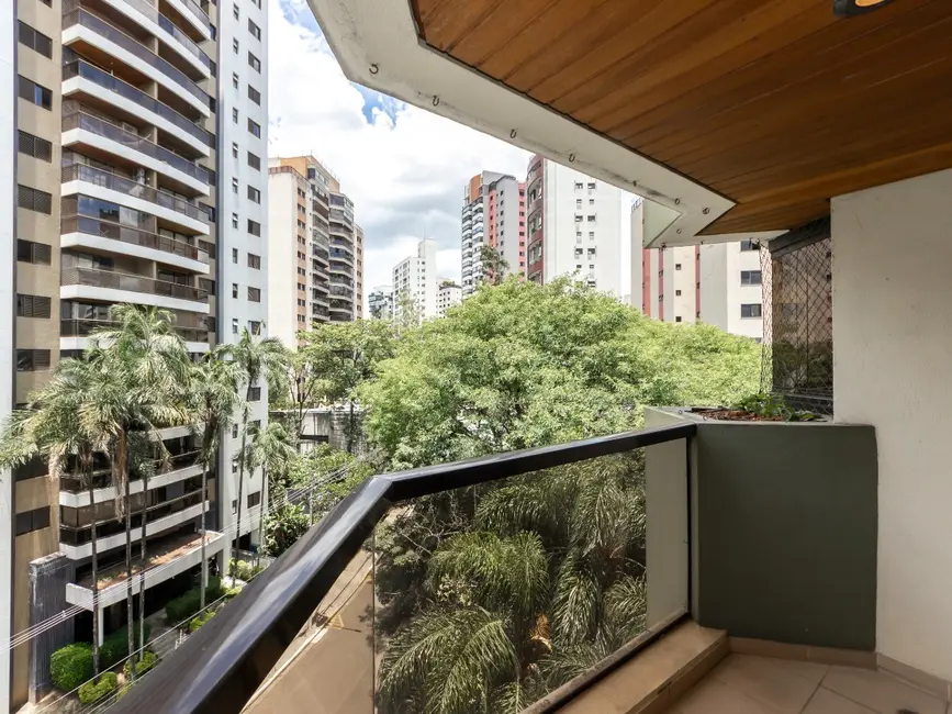 Foto 2 de Apartamento com 3 quartos à venda, 98m2 em Vila Andrade, São Paulo - SP