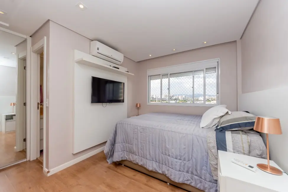 Foto 8 de Apartamento com 3 quartos à venda, 92m2 em Vila Anastácio, São Paulo - SP