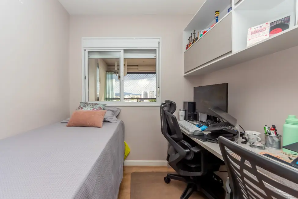 Foto 7 de Apartamento com 3 quartos à venda, 92m2 em Vila Anastácio, São Paulo - SP