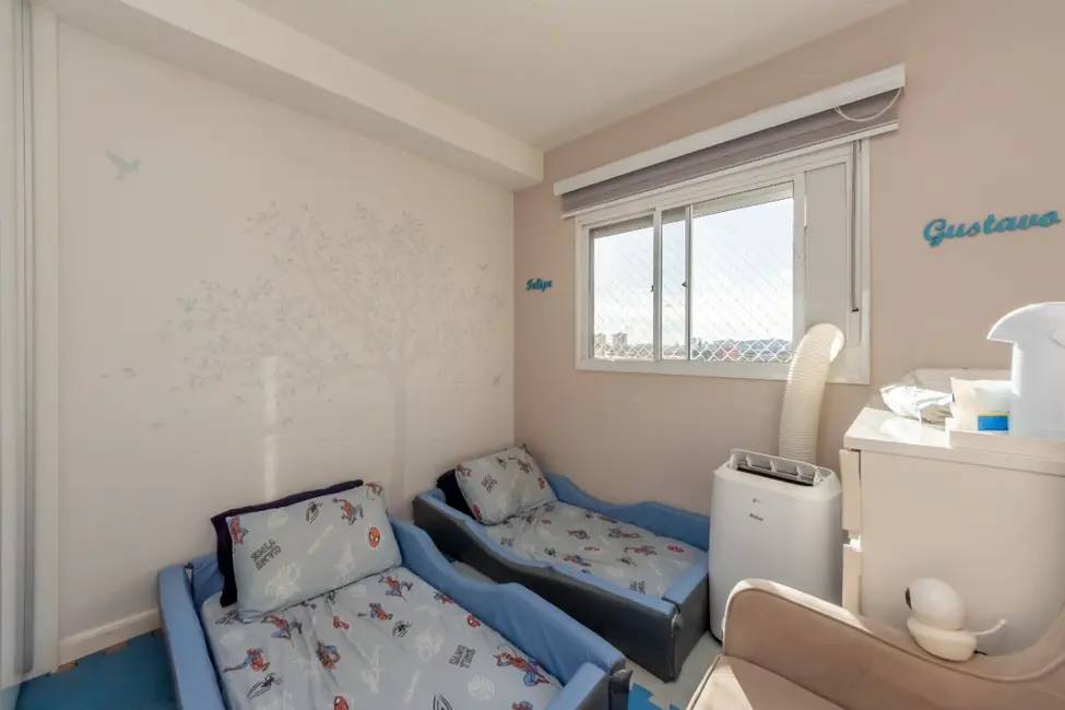 Foto 4 de Apartamento com 3 quartos à venda, 92m2 em Vila Anastácio, São Paulo - SP