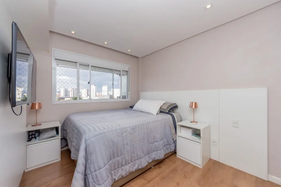 Foto 9 de Apartamento com 3 quartos à venda, 92m2 em Vila Anastácio, São Paulo - SP