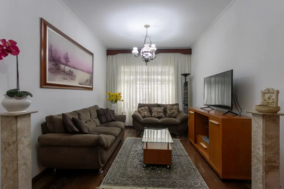 Foto 1 de Casa com 4 quartos à venda, 283m2 em Vila Mascote, São Paulo - SP